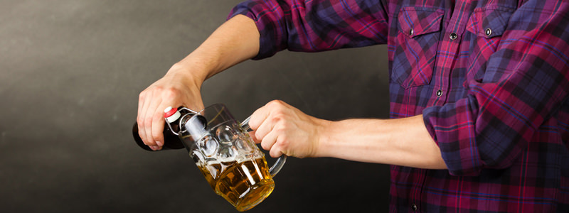 Comment verser une bière