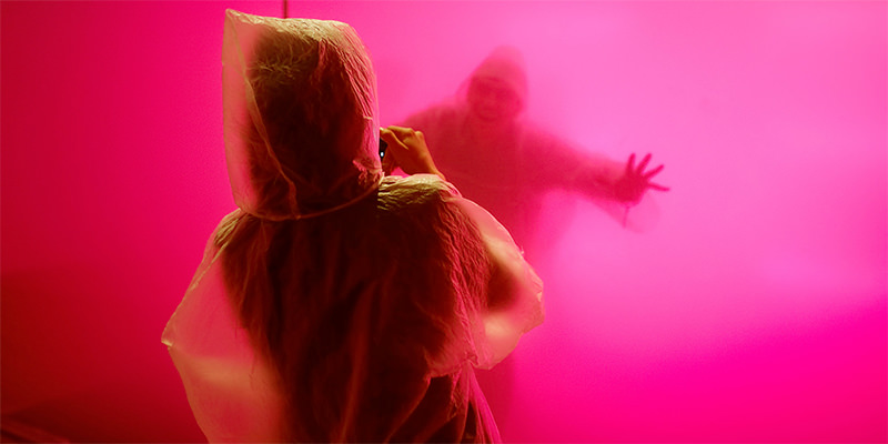 Le bar britannique où le simple fait de respirer l'air vous rend ivre