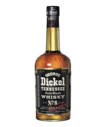George Dickel est l'un des meilleurs whiskies pour un Boulevardier