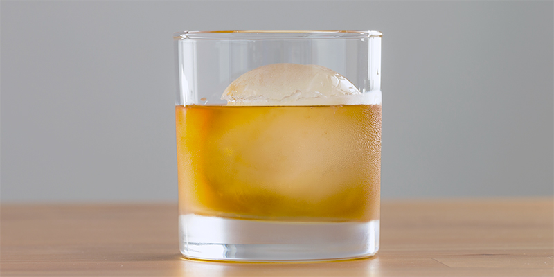 C'est quoi le problème avec la glace et le whisky ?