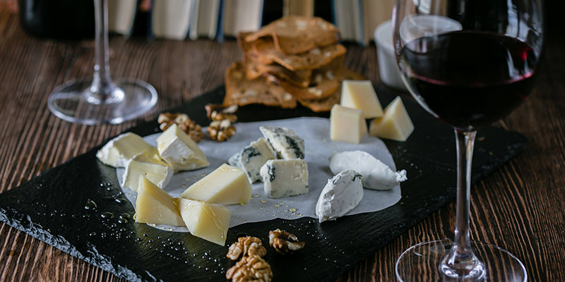 Recettes de vin et de fromage pour célébrer la Journée nationale du vin et du fromage