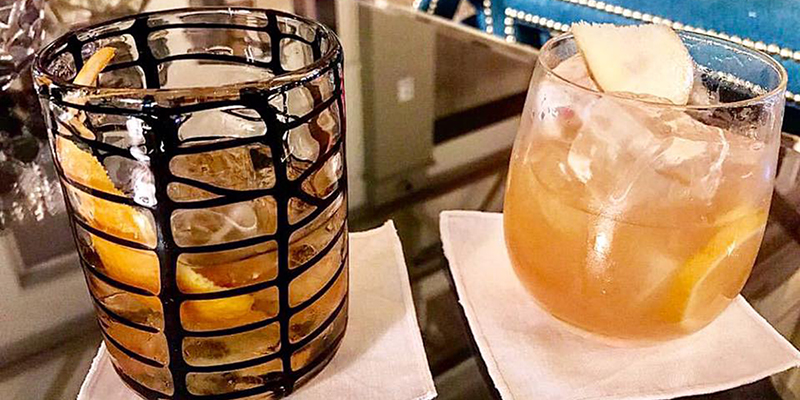 Les cocktails les plus chers de l'hôtel Trump à DC