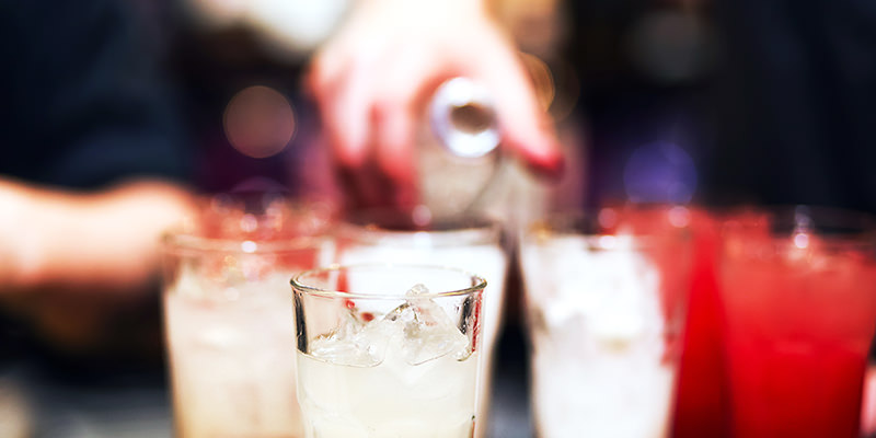 Ne demandez pas à votre barman de rendre votre boisson forte