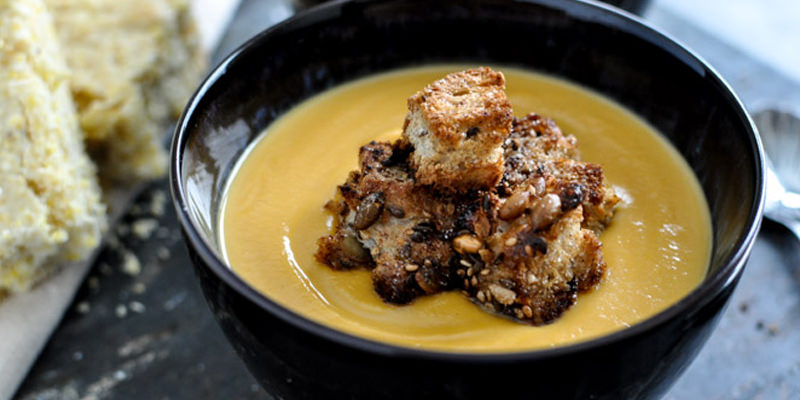 12 soupes qui utilisent du bourbon