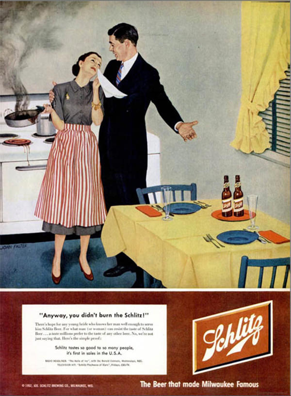 1952 - Schlitz