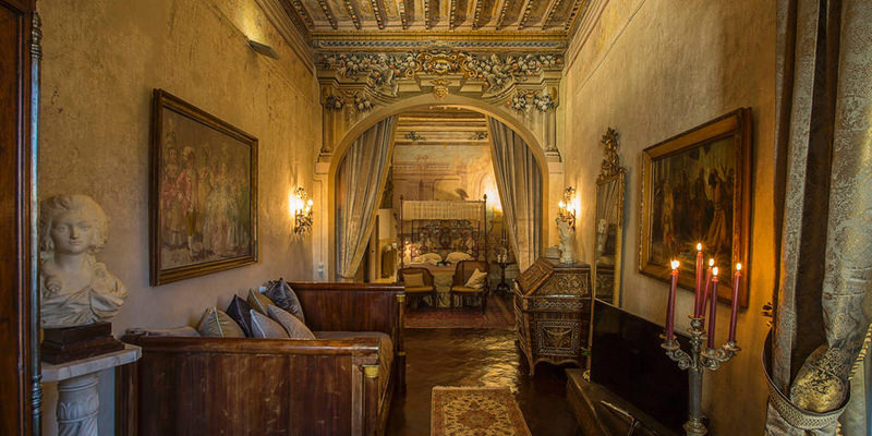 Une retraite artistique