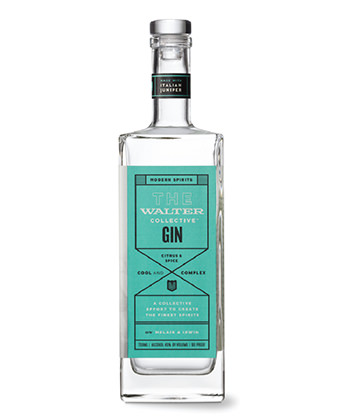 le walter collectif est l'un des meilleurs gins bon marché