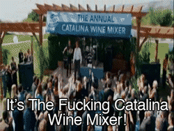Step Brothers Catalina Wine Mixer GIF animé