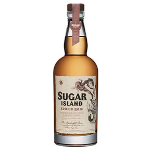 sugar island est un rhum épicé pour vous faire aimer le rhum épicé