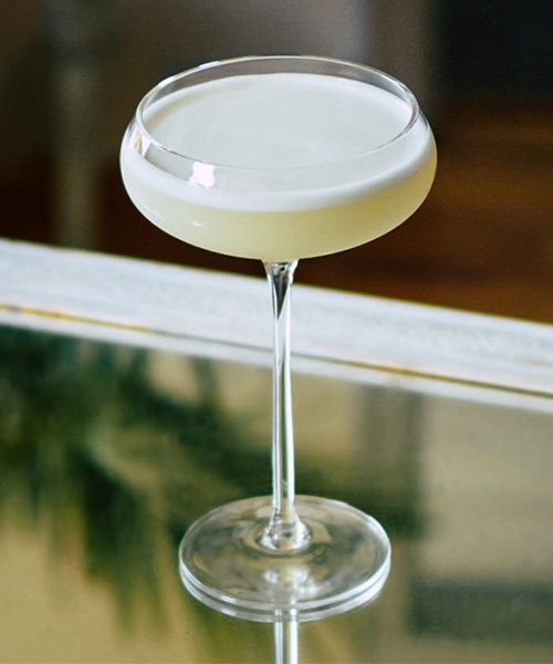 Le cocktail citron meringué est l'un des meilleurs cocktails à l'ananas 