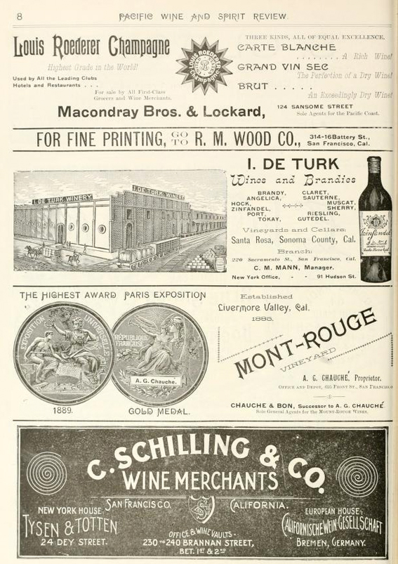 Une page complète d'annonces