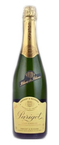 Maison Parigot & Richard Crémant de Bourgogne Blanc de Blanc Brut