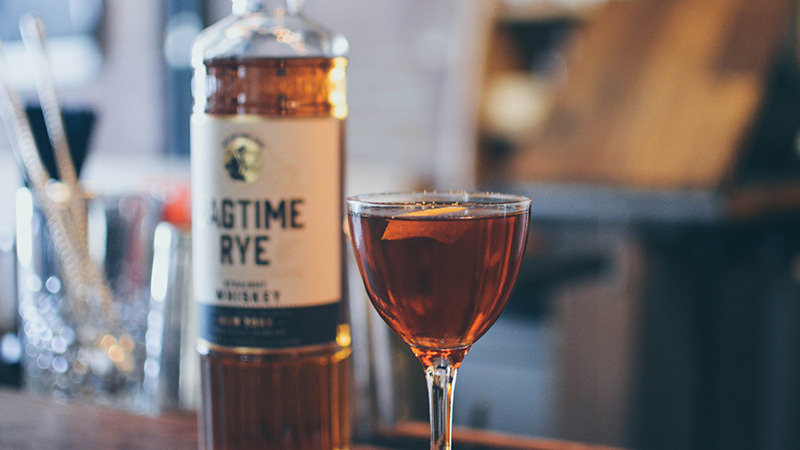 société de distillation de new york manhattan