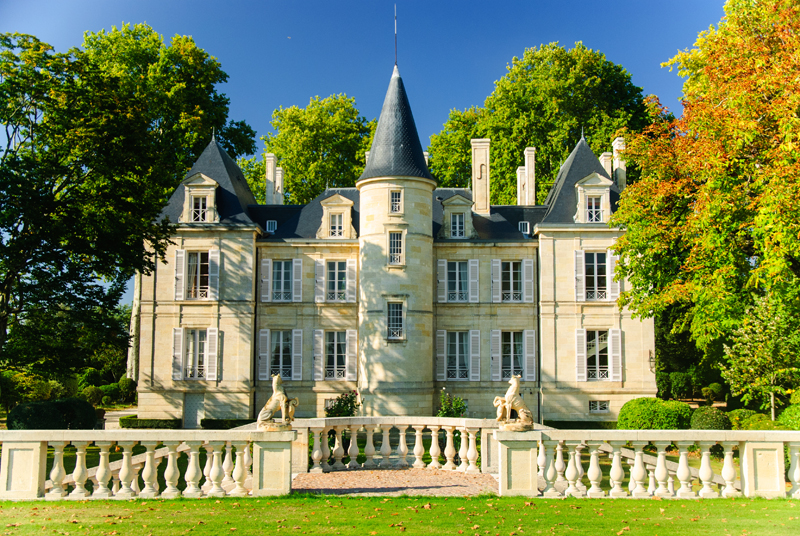 Château Pichon Longueville