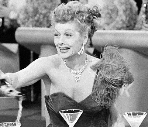 Lucille Ball Vin