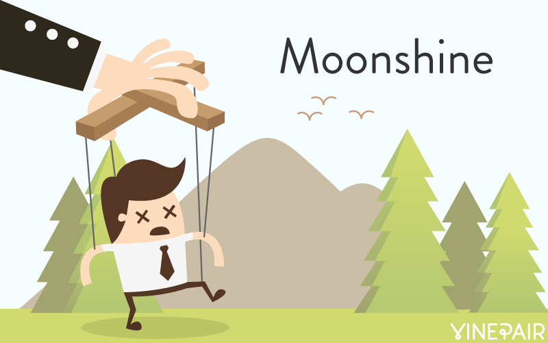 Alcool de contrebande