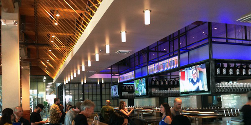 Ballast Point a une excellente brasserie