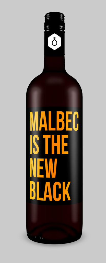 Malbec est le nouveau noir