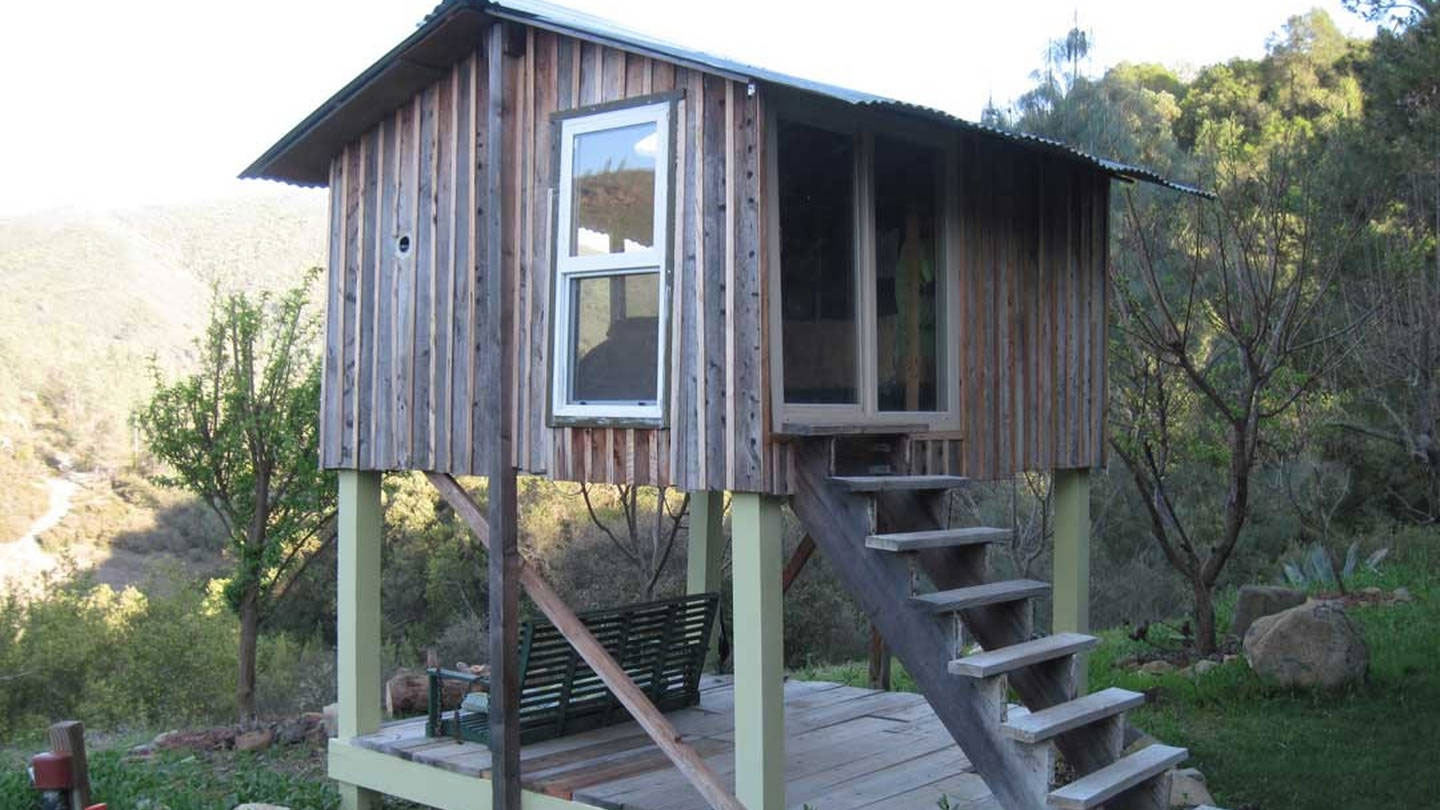 Hôtel dans les arbres