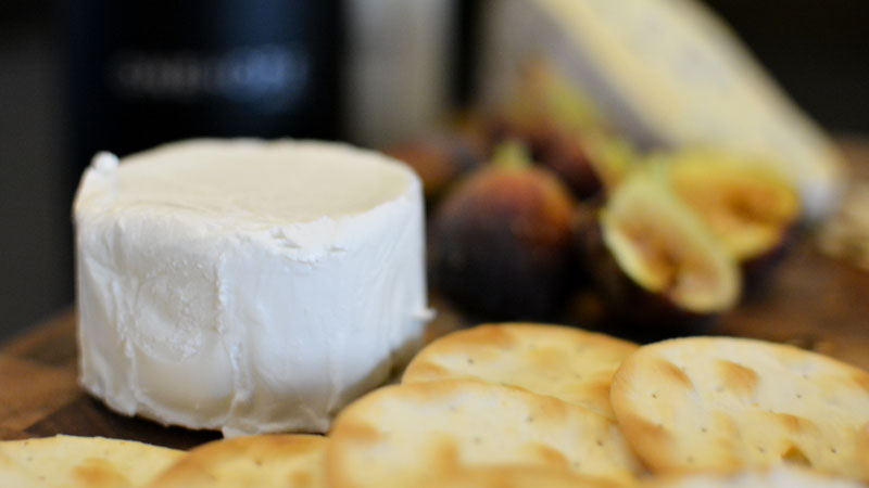 Fromage de chèvre frais