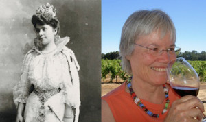 Isabelle Simi et Maryann Graf