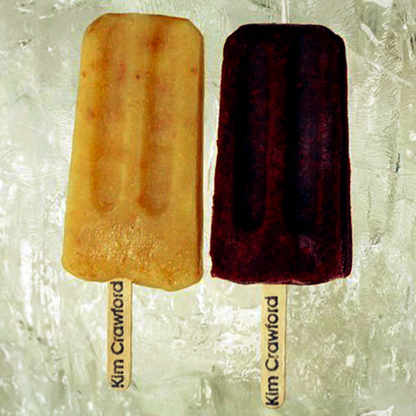 Ceci est un pop de mûre Pinot Noir