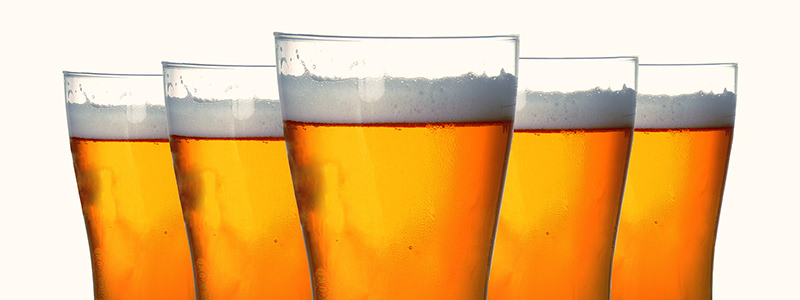 Voici comment vous dire que le bar à bières artisanales n'est pas vraiment un bar à bières artisanales