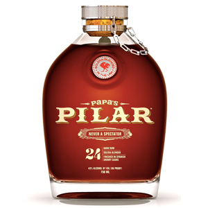 Papa's Pilar est une excellente bouteille à siroter pour comprendre le rhum noir