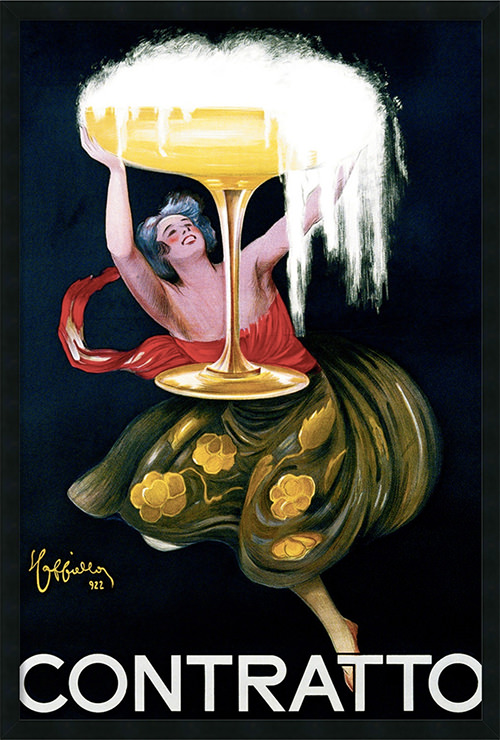 Ceci est une annonce Contratto