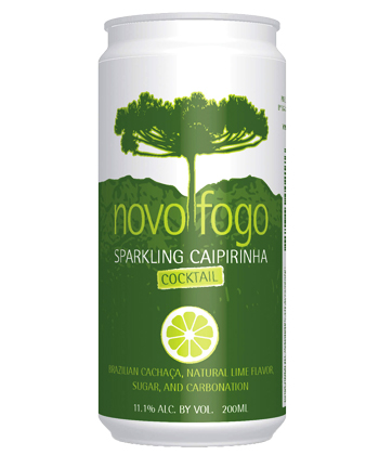 novo fogo peut cocktail