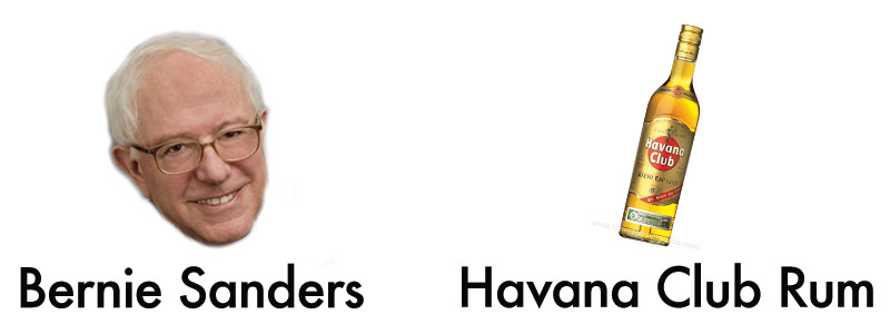 Que boirait Bernie Sanders ?
