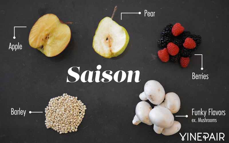 Voici à quoi ressemble une bière de blé