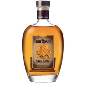 Four Roses Small Batch est le bourbon parfait à siroter le jour du Kentucky Derby. 