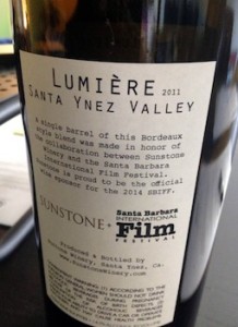 Vin Lumière