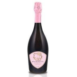 Hello Kitty Vin
