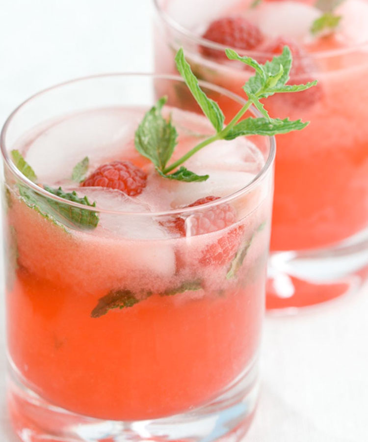 Ce cocktail à base de tequila Raspberry Lime Tequila est une boisson printanière que vous devez préparer dès maintenant.