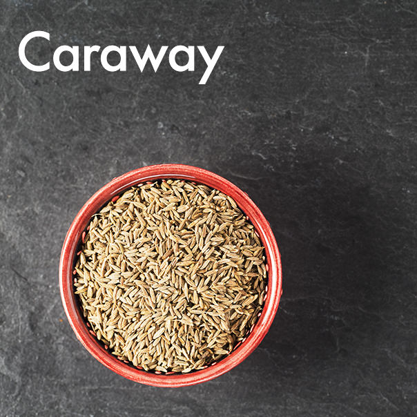 Goûtez au carvi en buvant