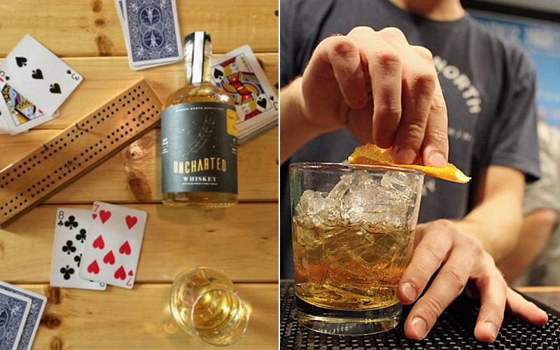 bar de la distillerie errer au nord