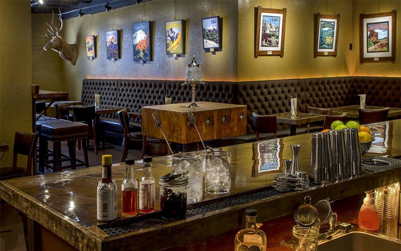 bar clandestin lune d'or