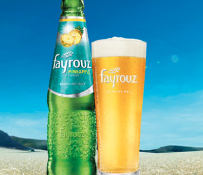 Fayrouz Bière Sans Alcool