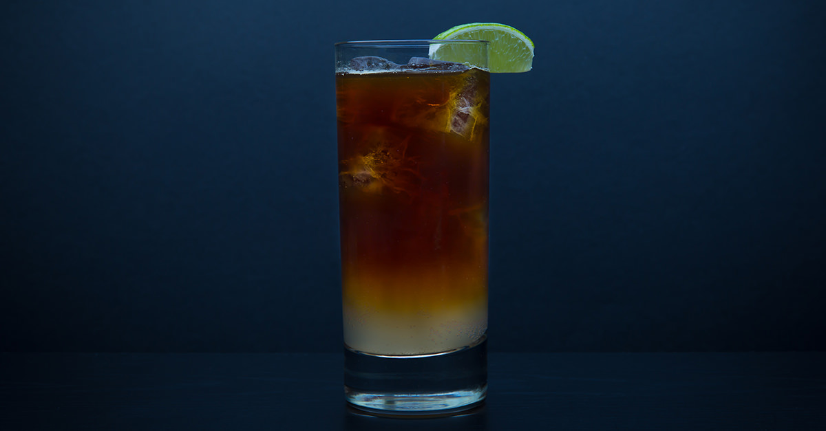 Dark N Story est l'une des meilleures boissons au rhum