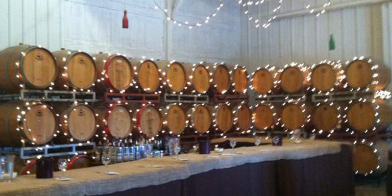 Domaine viticole de Knapp