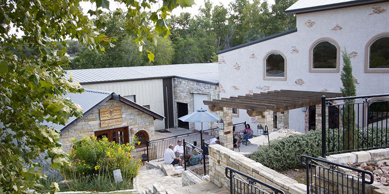 Domaine du ruisseau plat