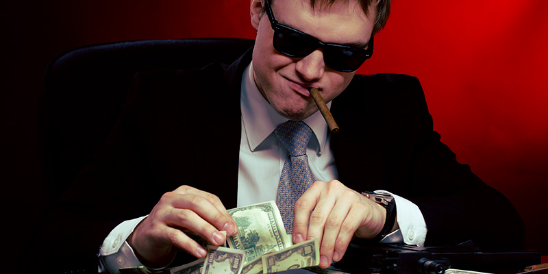 Voici comment dire que votre bar à cocktails n'est pas un vrai bar à cocktails