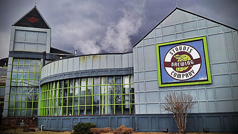 Stoudts Brewing Company est belle