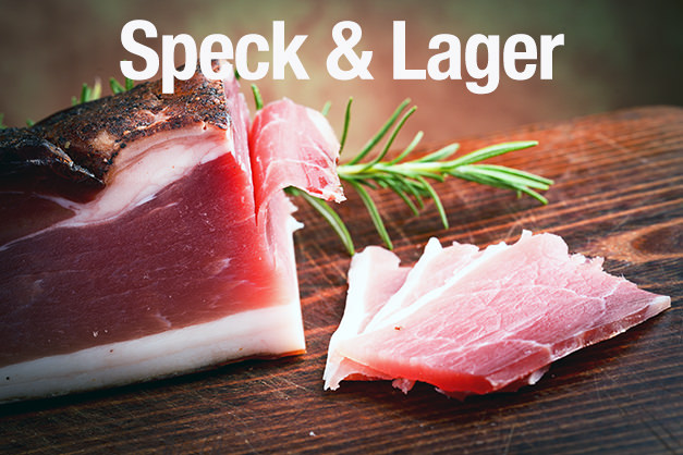 Paire speck et lager