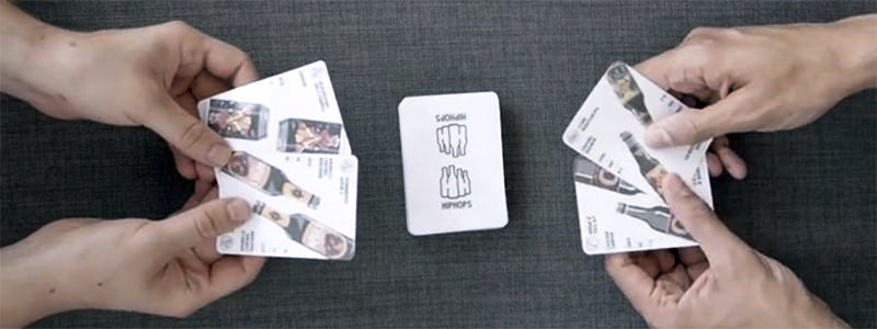 Nous voulons voir Hip Hops financé sur Kickstarter