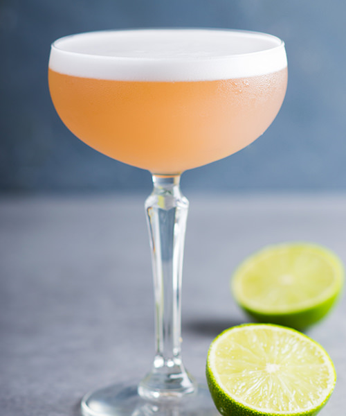 Cocktail pétillant de Chicago