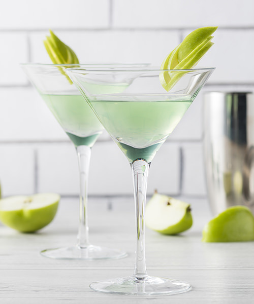 Cocktail de brouillard de Londres