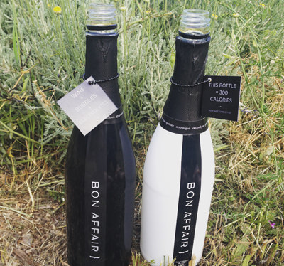 Vaporisateur de vin Bon Affair.